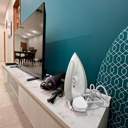 Sky Suites At Klcc By Mitstay Kuala Lumpur Exterior photo