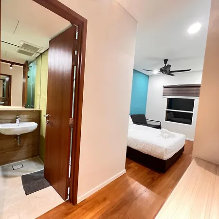 Sky Suites At Klcc By Mitstay Kuala Lumpur Exterior photo