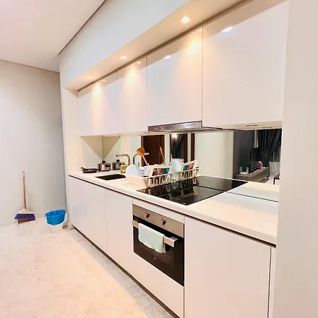 Sky Suites At Klcc By Mitstay Kuala Lumpur Room photo