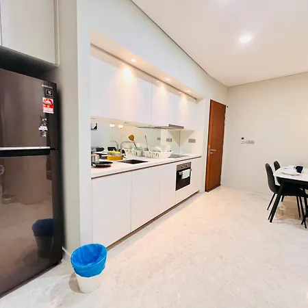 Sky Suites At Klcc By Mitstay Kuala Lumpur Room photo
