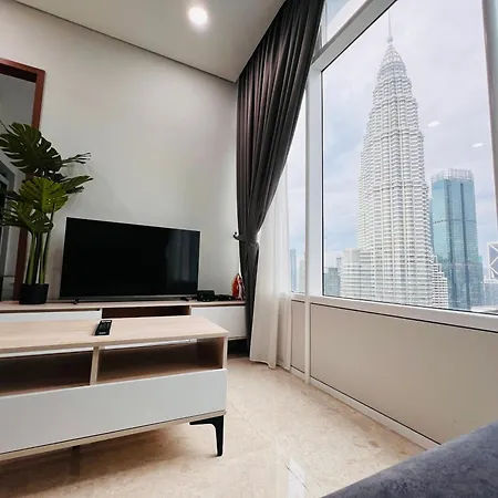 Sky Suites At Klcc By Mitstay Kuala Lumpur Exterior photo