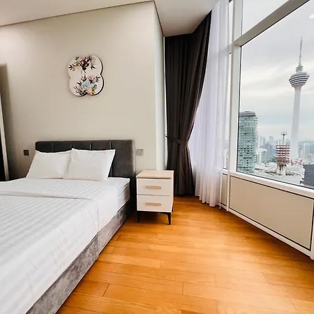 Sky Suites At Klcc By Mitstay Kuala Lumpur Exterior photo