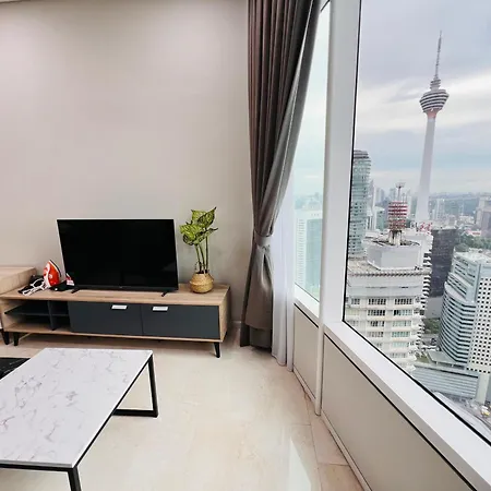 Sky Suites At Klcc By Mitstay Kuala Lumpur Room photo