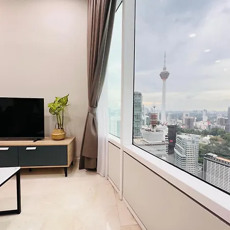 Sky Suites At Klcc By Mitstay Kuala Lumpur Exterior photo