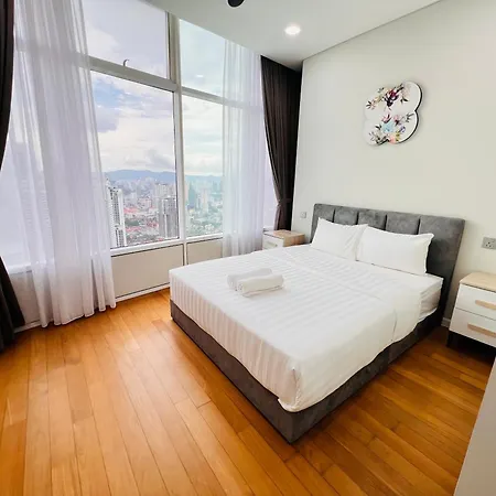 Sky Suites At Klcc By Mitstay Kuala Lumpur Exterior photo