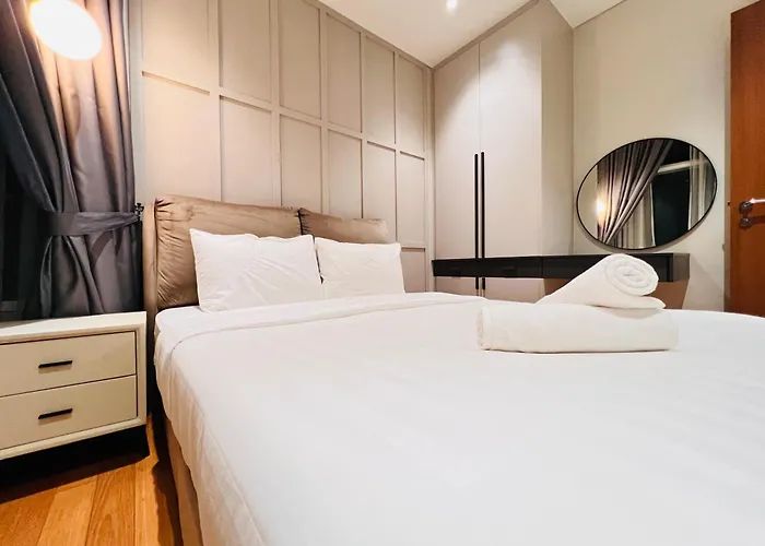 Sky Suites At Klcc By Mitstay