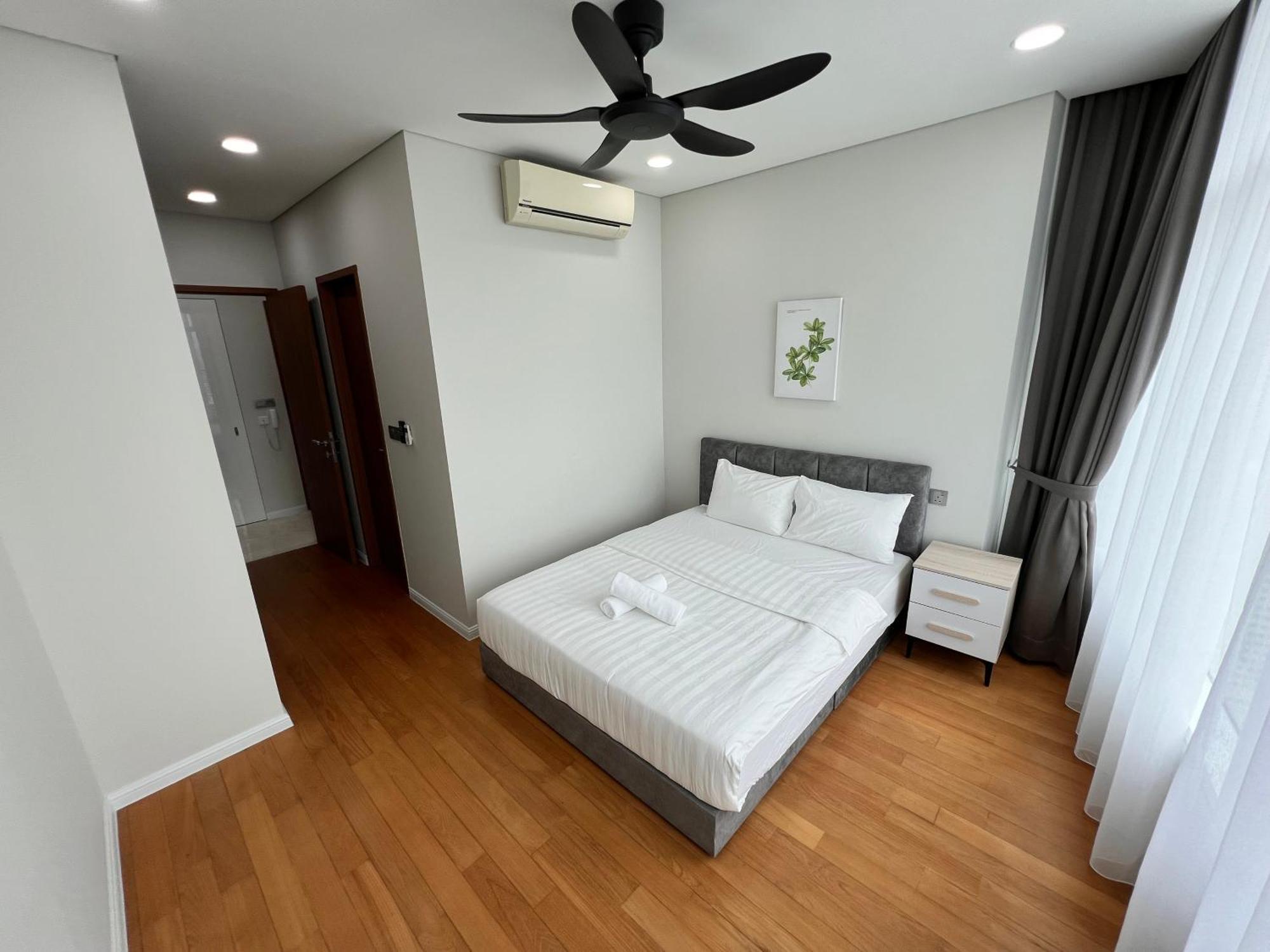 Apartment Sky At Klcc By Mitstay