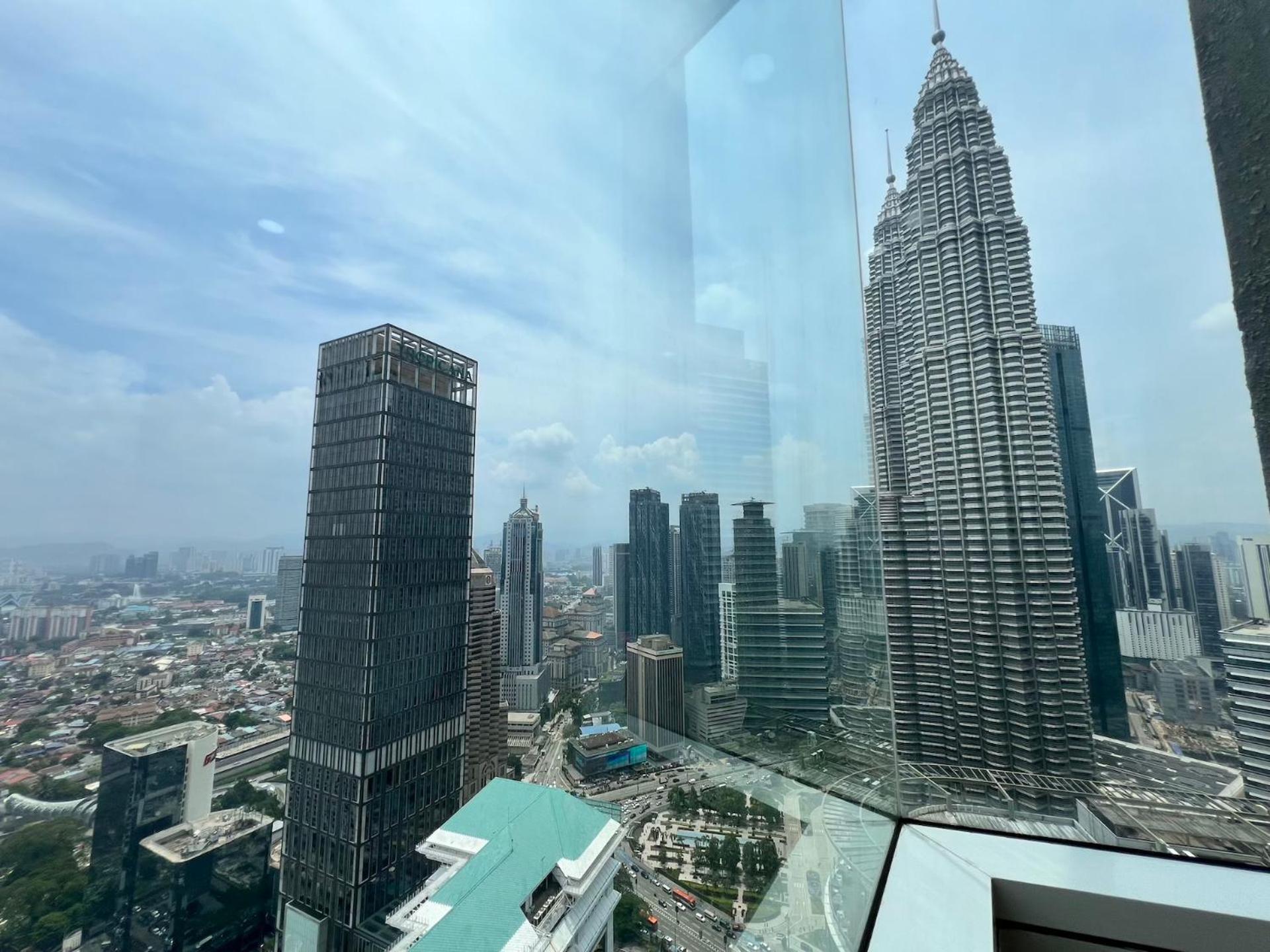 Sky At Klcc By Mitstay Apartment *