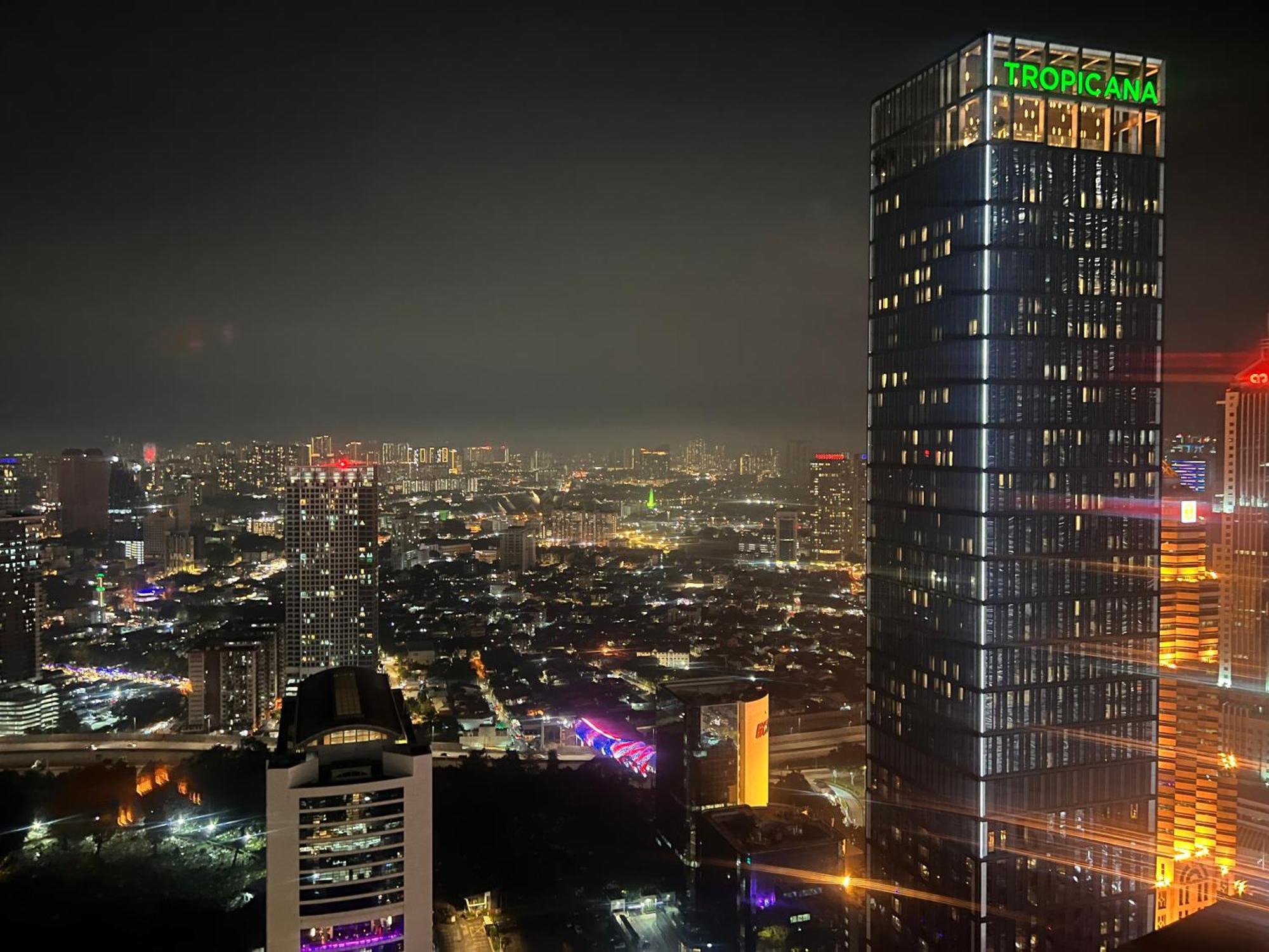 Apartment Sky At Klcc By Mitstay Kuala Lumpur
