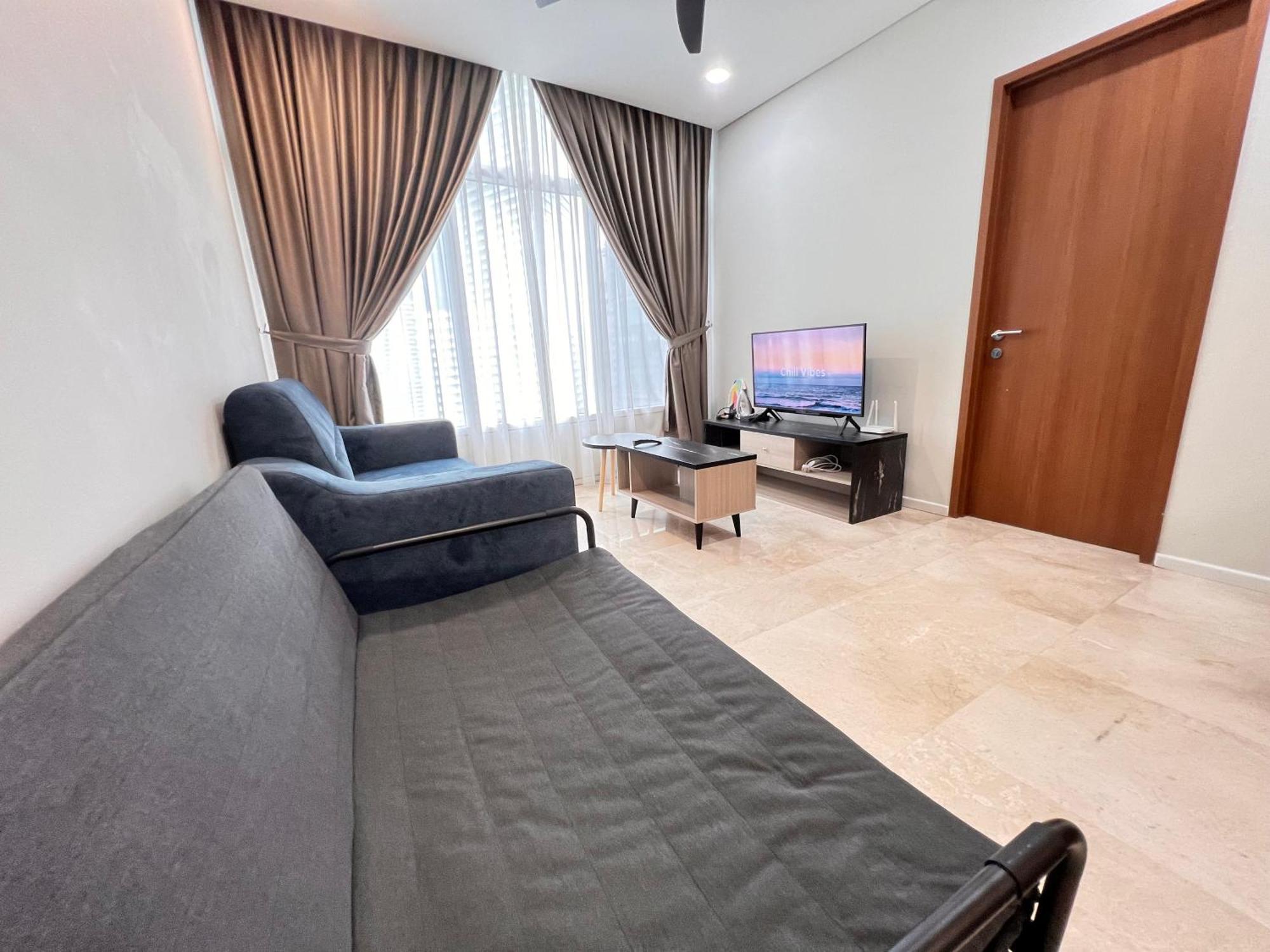 Sky At Klcc By Mitstay Apartment *