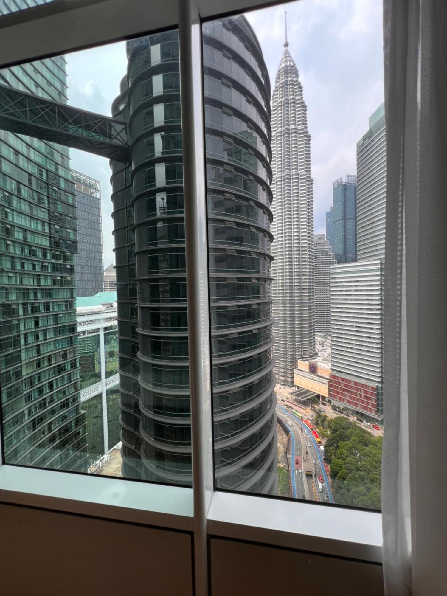 Apartment Sky At Klcc By Mitstay Kuala Lumpur