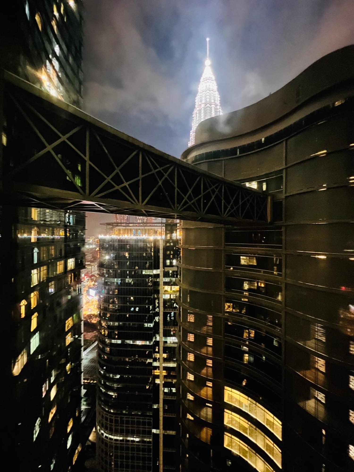 Apartment Sky At Klcc By Mitstay Kuala Lumpur