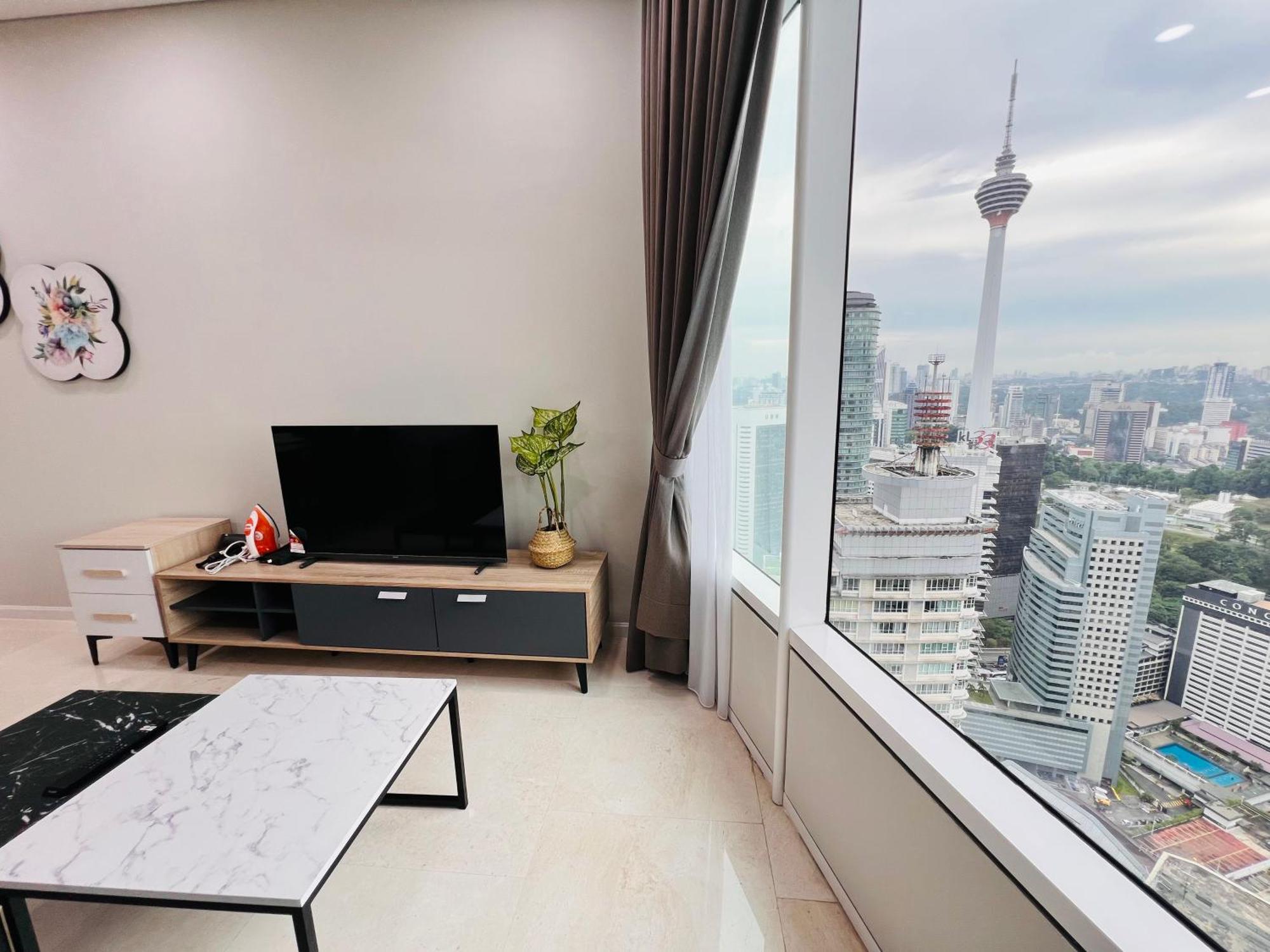 Apartment Sky At Klcc By Mitstay