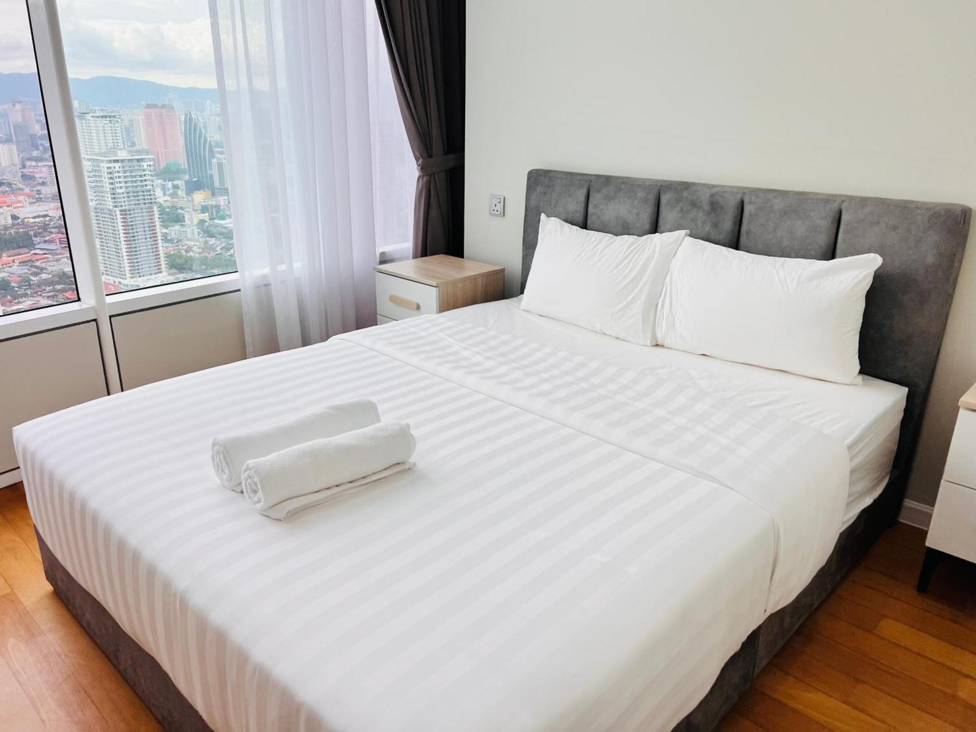 Apartment Sky At Klcc By Mitstay Kuala Lumpur